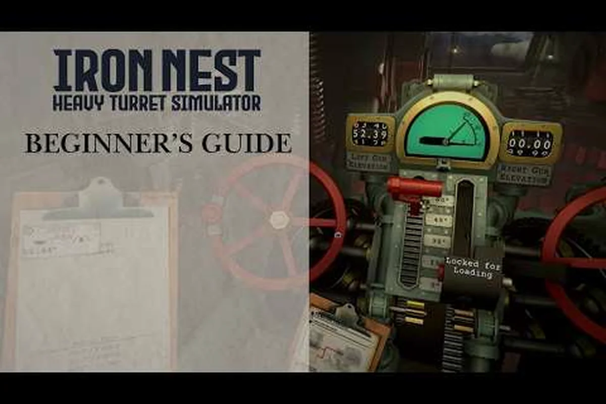 Iron Nest Ballistic Calculator Guide: Reading Fire Solutions