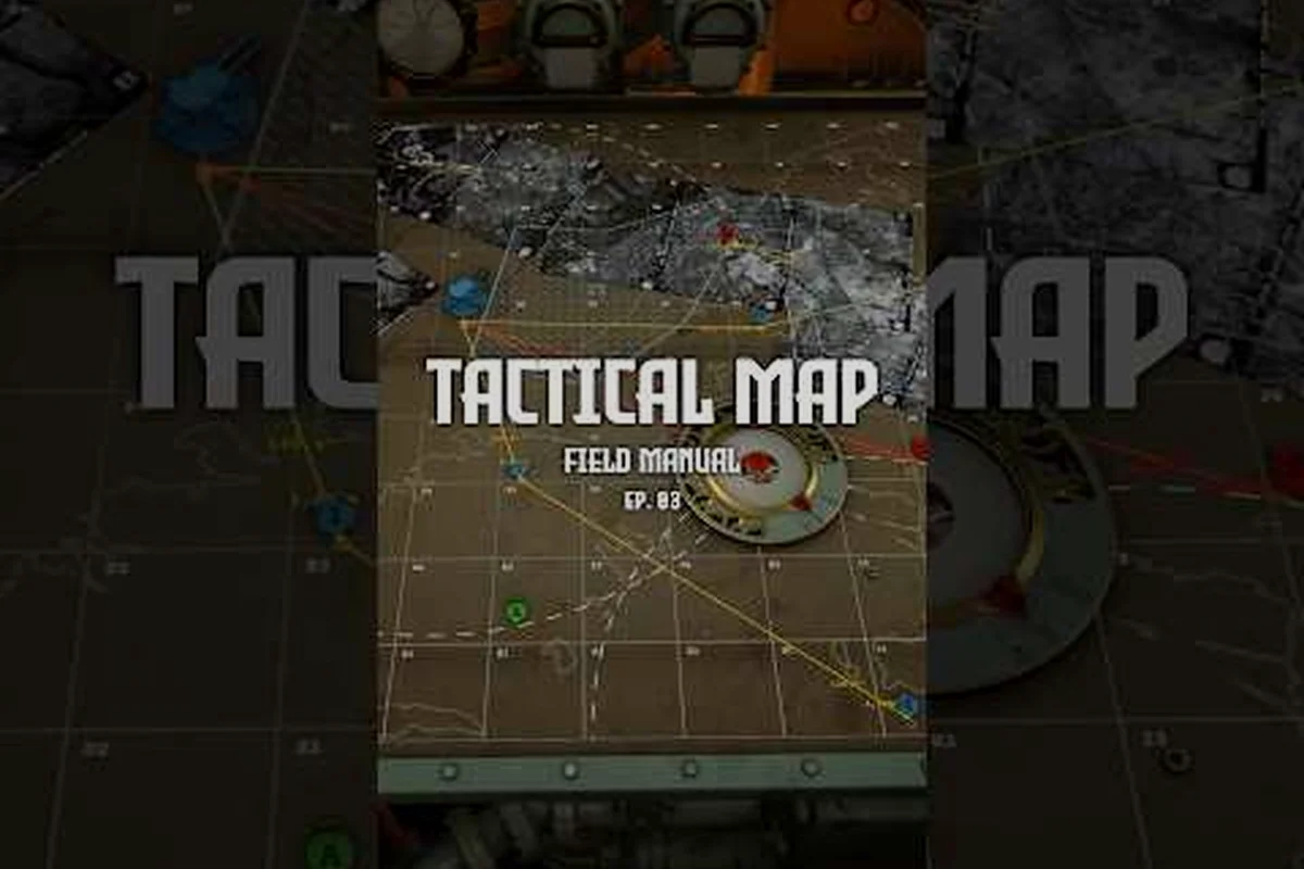 Iron Nest Tactical Map Overview: Guides and Navigation