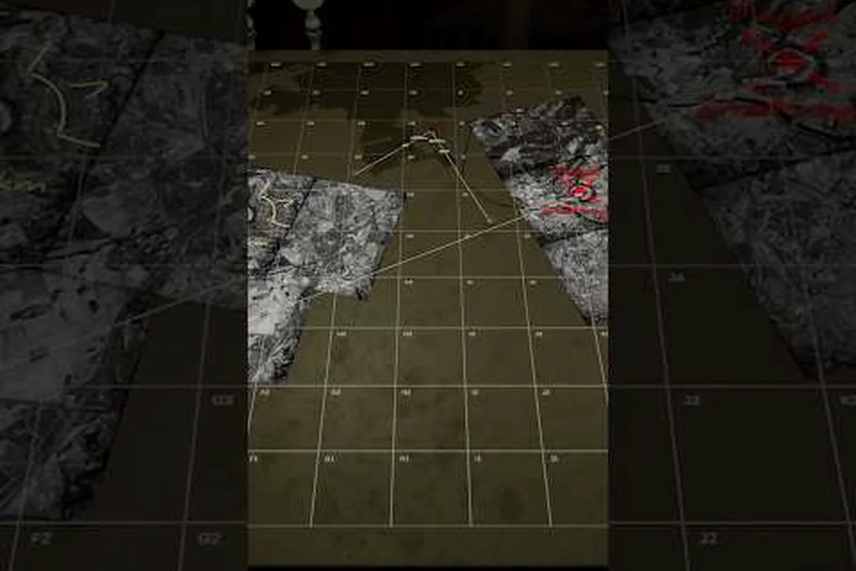 Iron Nest Coordinate System Guide: Grid Mapping and Spotting